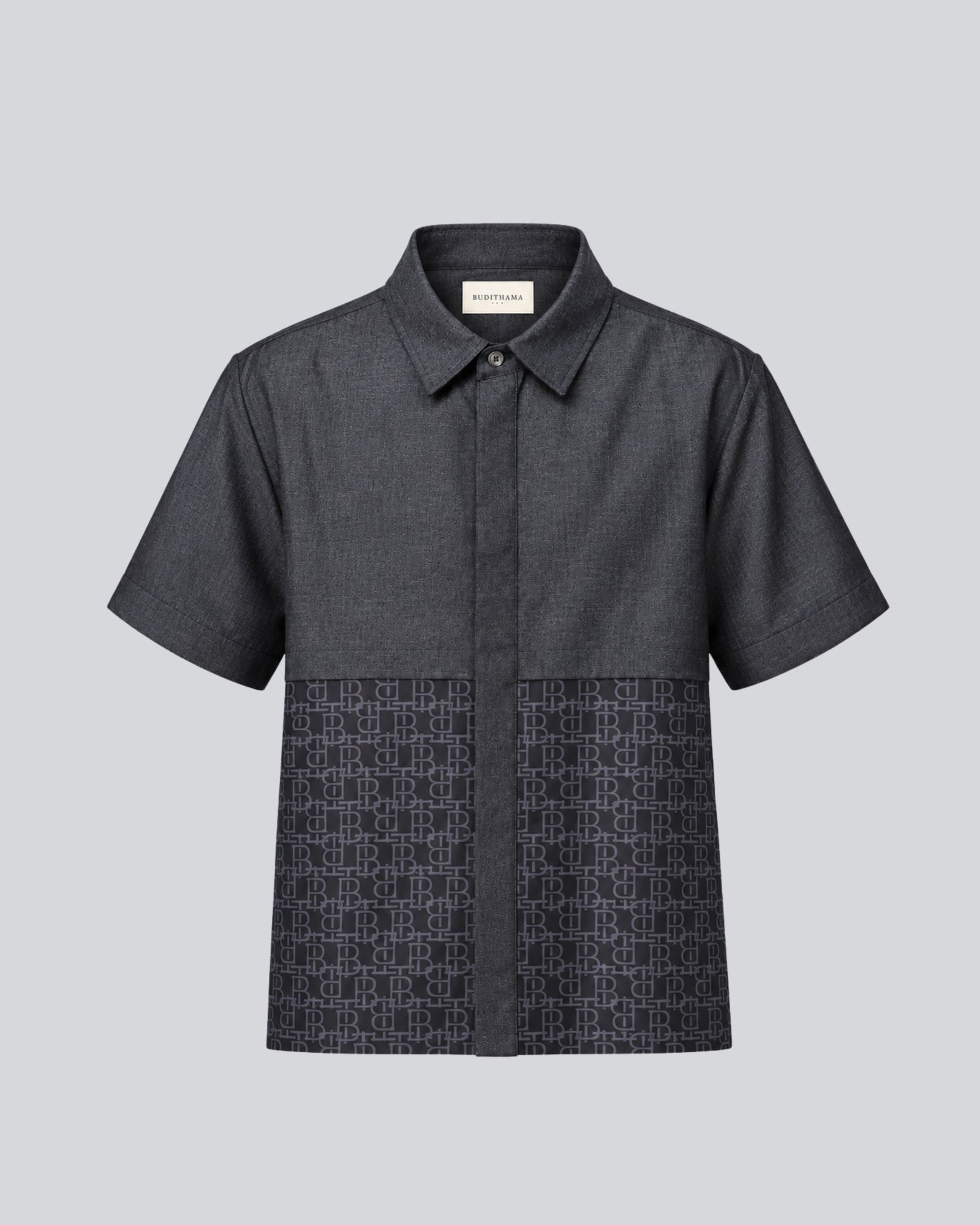 MONOLINE SERIES - SHIRT MAN