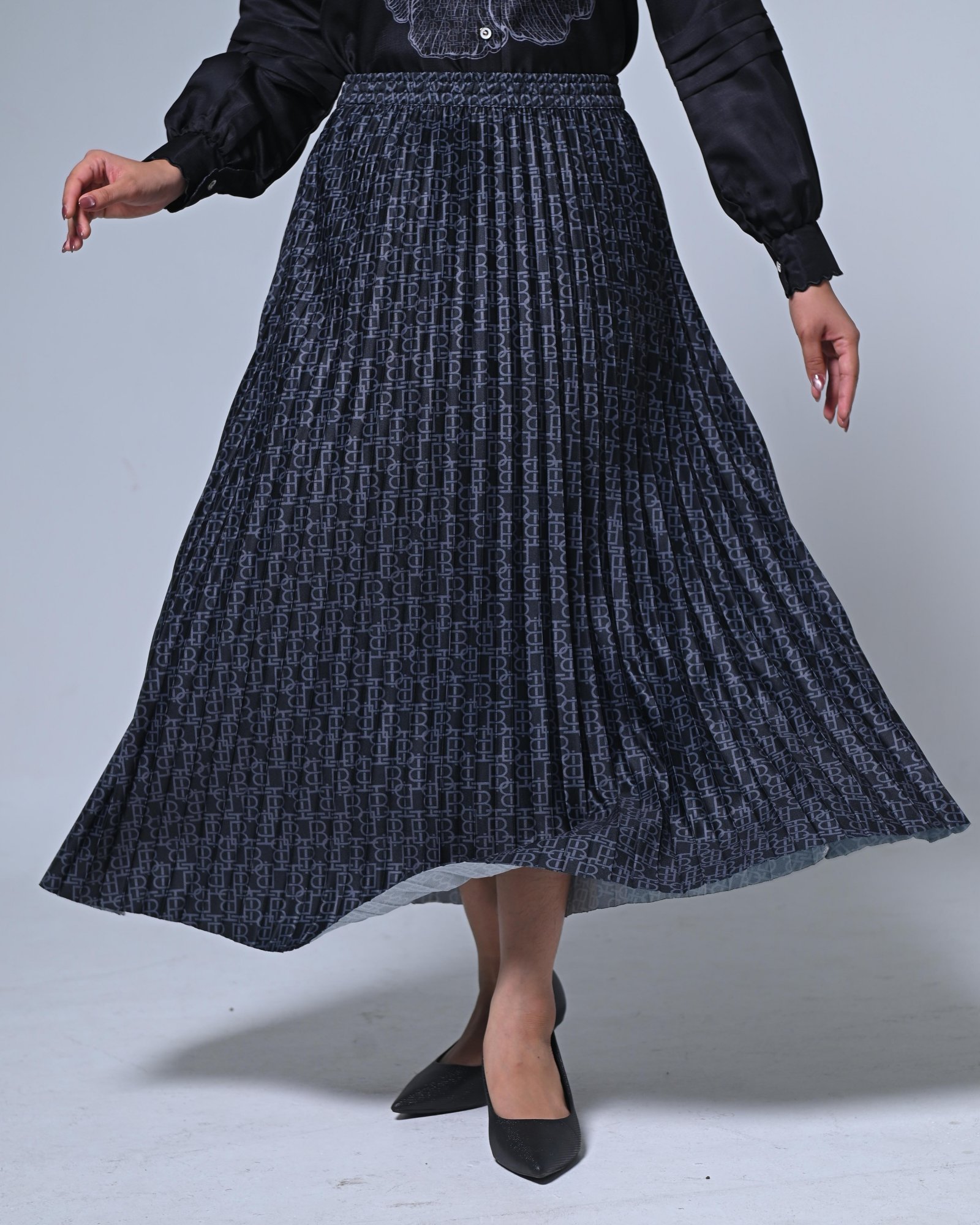 MONOPATTERN SERIES - SKIRT (hover)