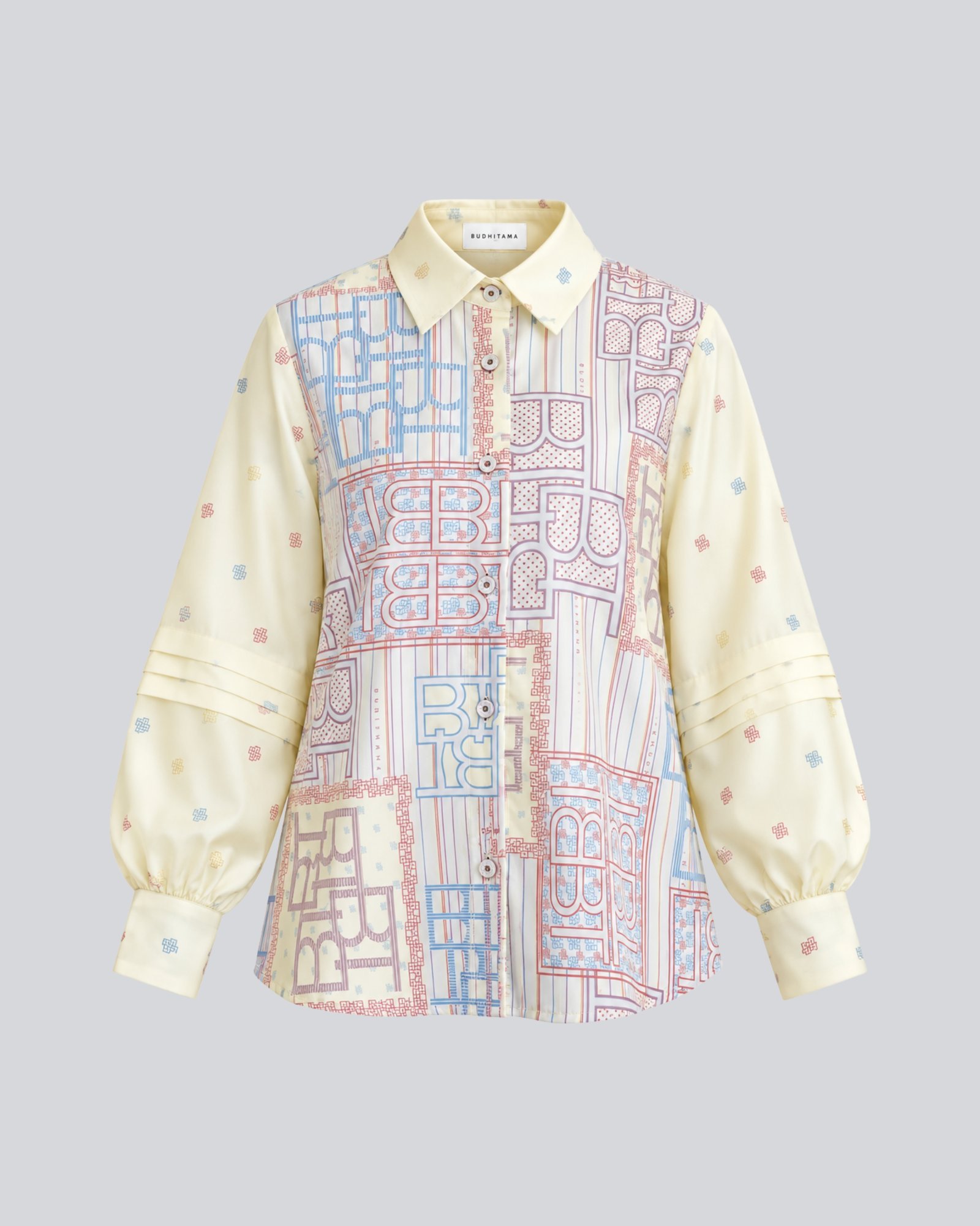 AUSSIE LINE SERIES - BLOUSE