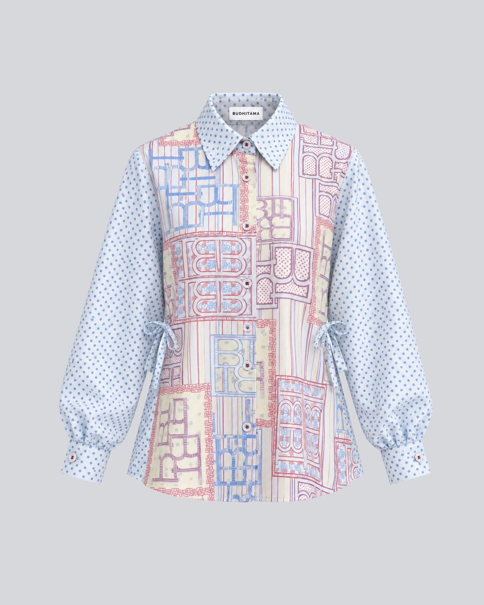 AUSSIE LINE SERIES - BLOUSE LAYER