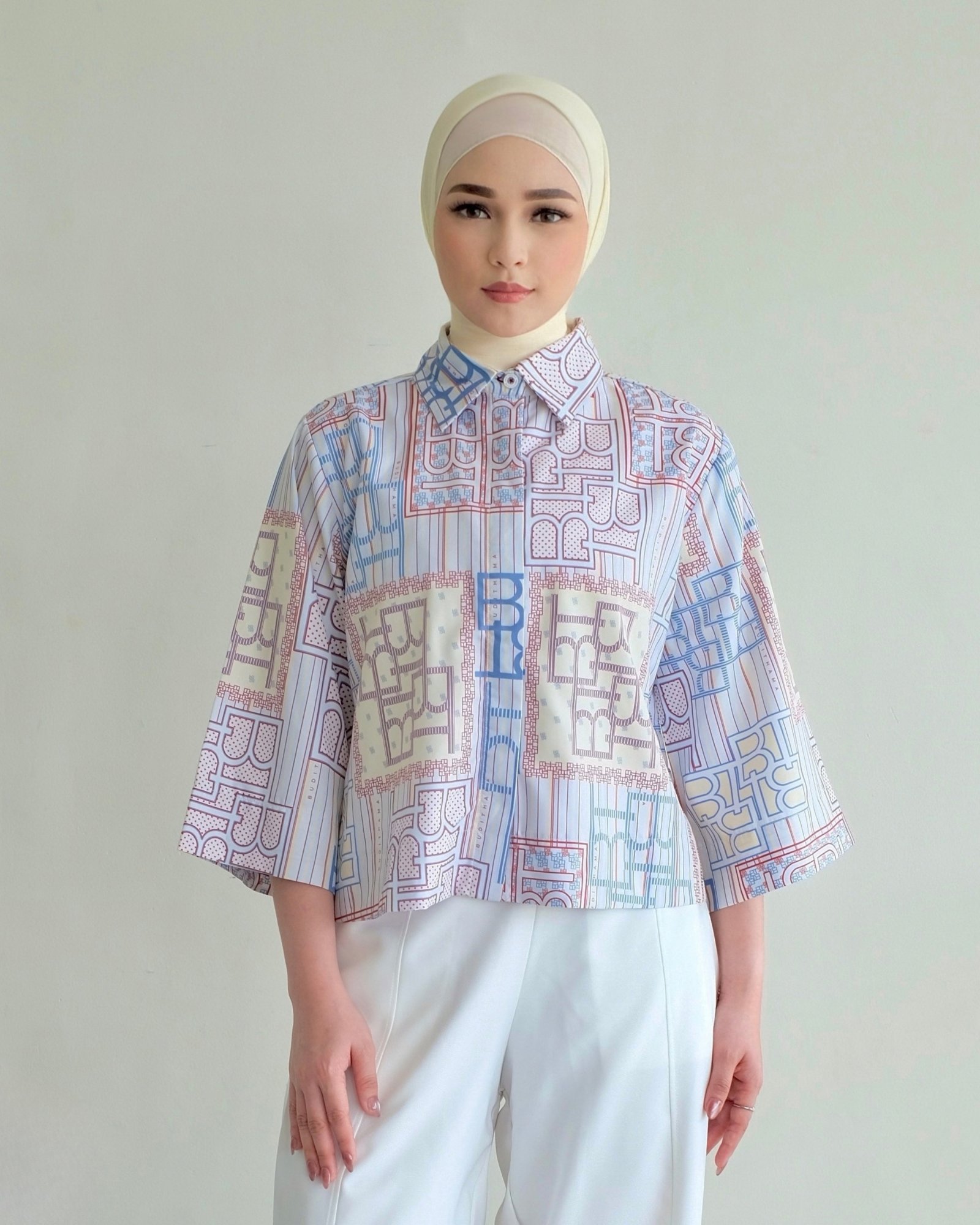 AUSSIE LINE SERIES - BLOUSE BELL (hover)