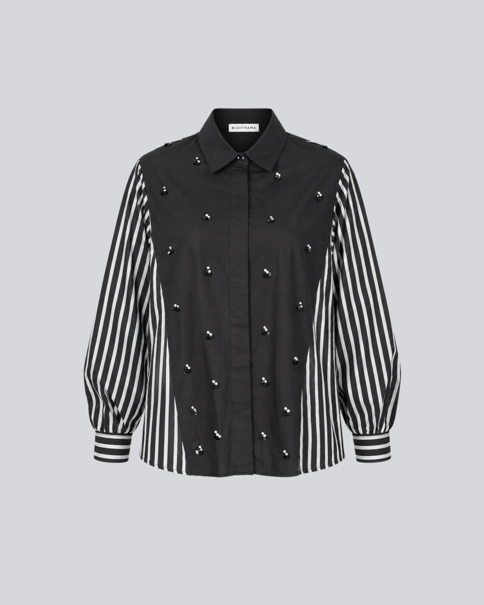 NOIR STRIPE SERIES - SPARKLE