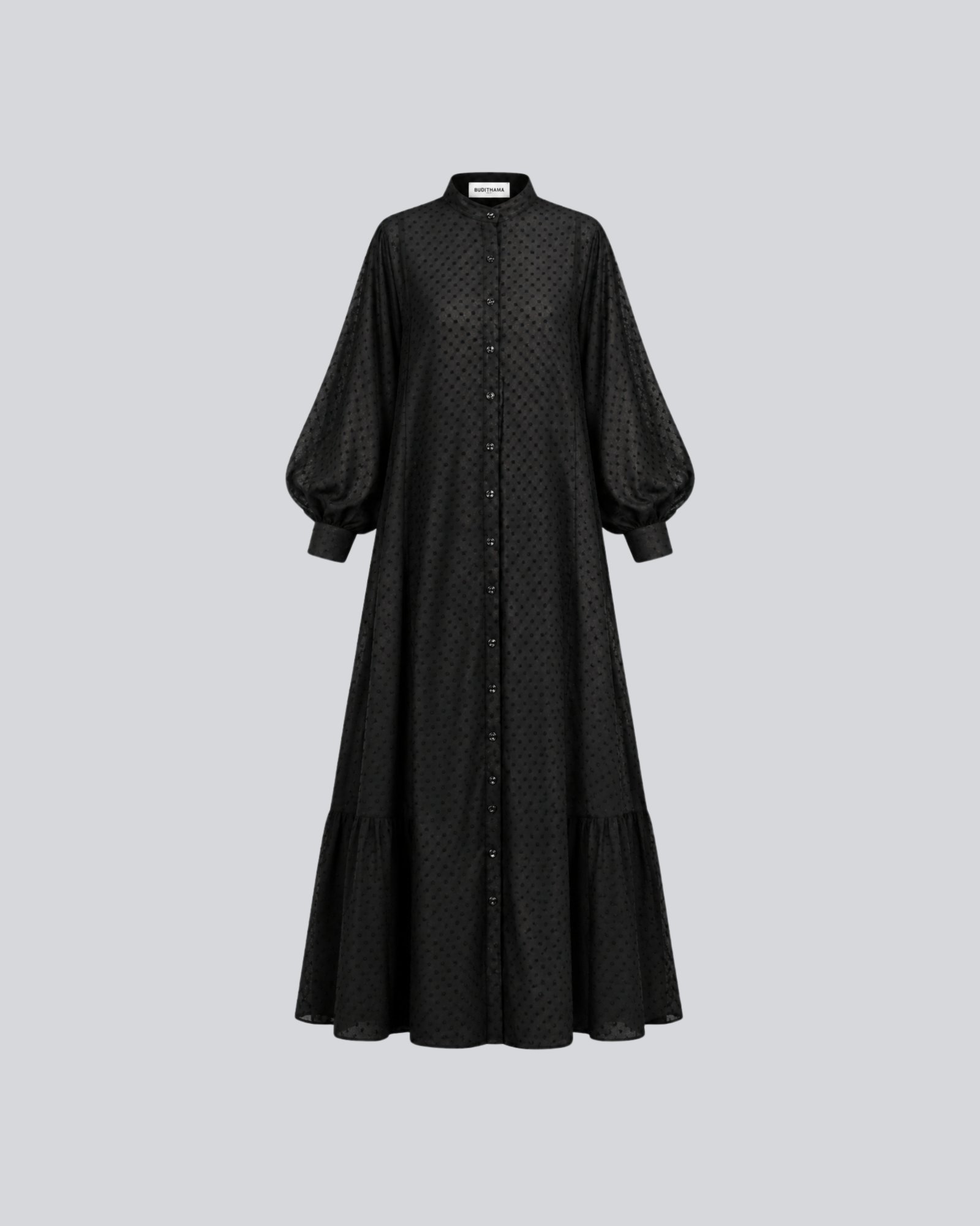 NOURA DOT DRESS