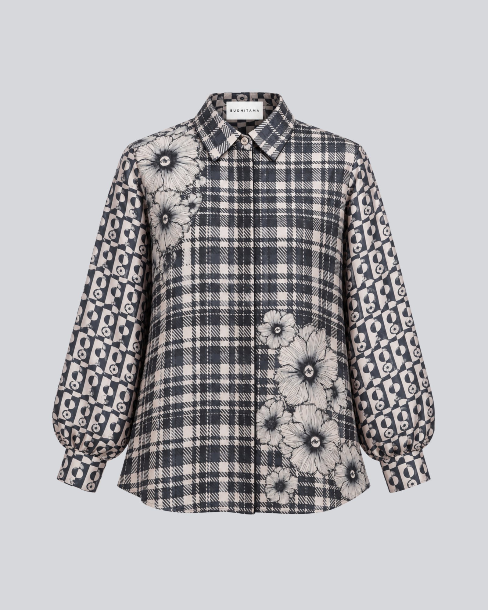 NONA SERIES - BLOUSE
