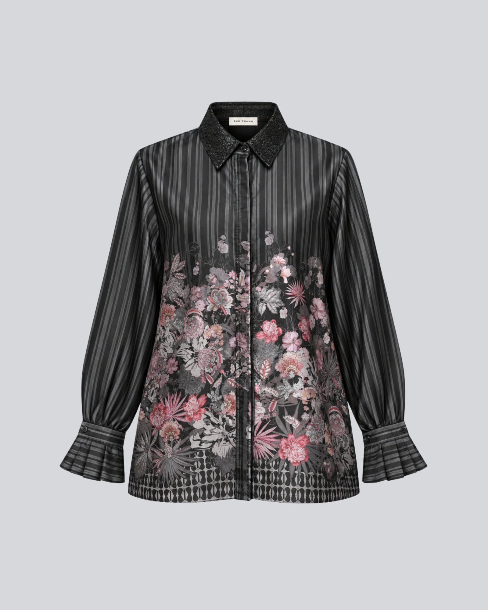 CAMELIA SERIES - BLOUSE