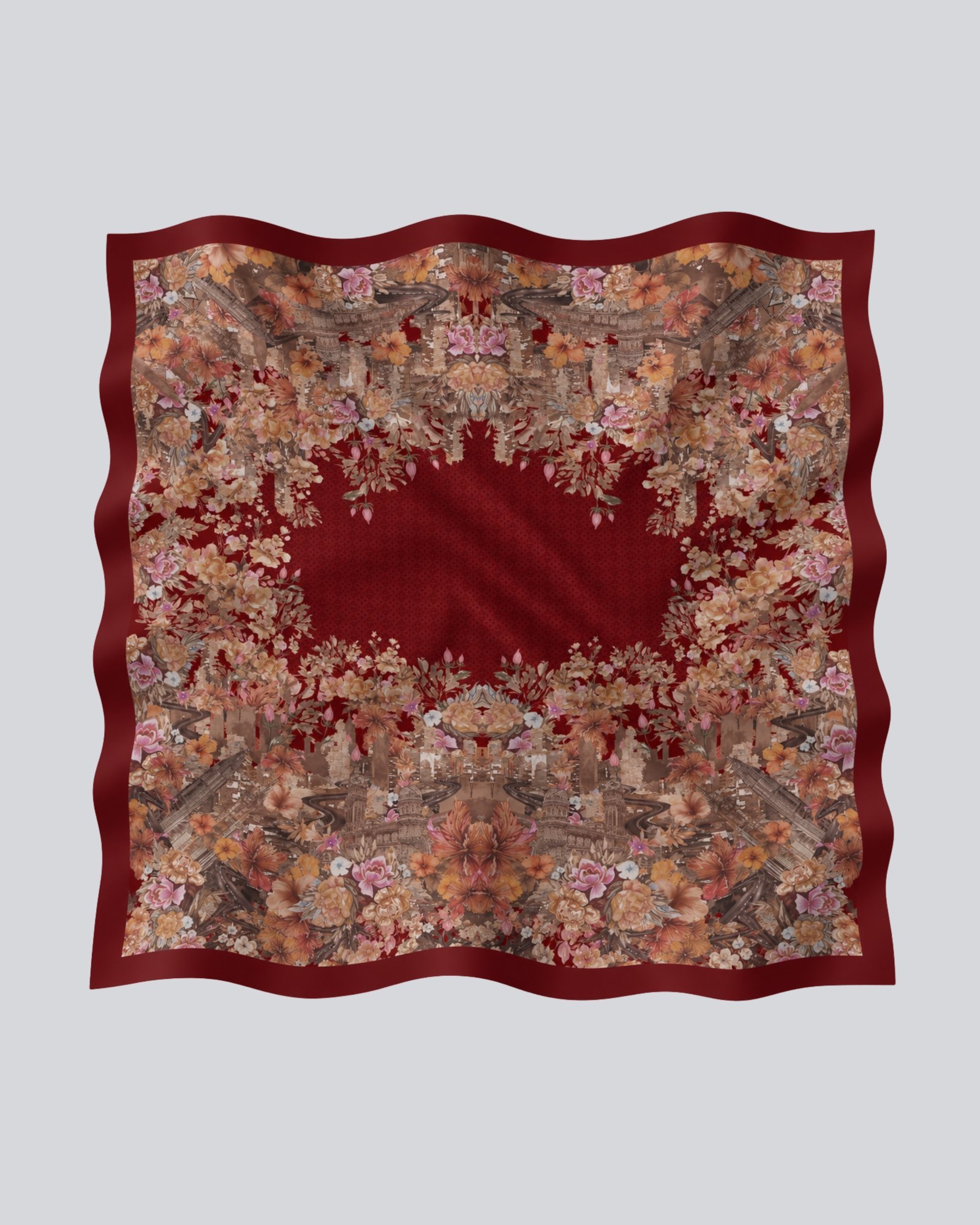 SCARF MALLOW SERIES